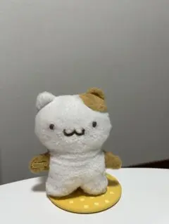 マフィン ぬいぐるみ マスコット バッジ マスコットブローチ