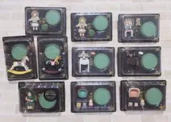 新品　未使用　ミニチュア　アンティーク　ミュージアム　10個セット
