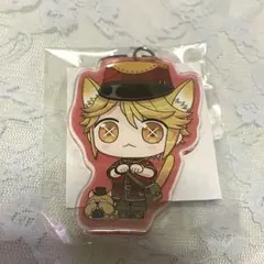 第五人格 ldentity V ポストマン 墓守 アクリルスタンド キーホルダー 第五人格 アイデンティティV 墓守 常設カフェ 『Fantasy world