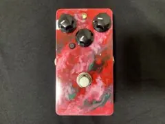 希少 Leqtique 9/9 West Japan Special #5 Leqtique 9/9 ディストーション エフェクター(Shun Nokina氏による