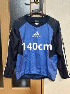 adidas ピステ☆ウィンドブレーカー 140 cm