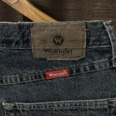 【Wrangler】 メンズ デニムパンツ ジーンズのサムネイル