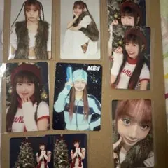 ME:I 清水恵子 まとめうりトレカセット