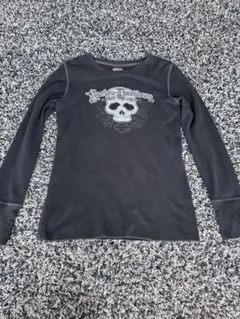 ☆トゥイティー様専用☆Harley-Davidson スカルプリント
