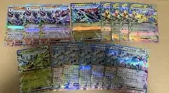 T*e様 ポケモンカード テラスタル ex まとめ売り　計15枚