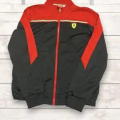 【極美品】PUMA プーマ メンズ フェラーリ トラック ジャケット