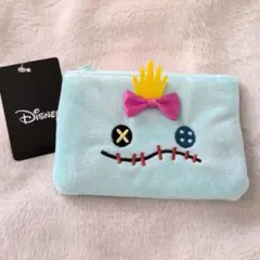 スクランプ ポーチ ティッシュポーチ サンキューマート ディズニー