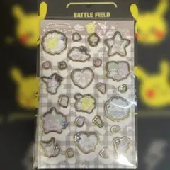 【正規品】サンリオ キャンディシール　ストーン付き♪