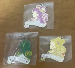 E*読様 一番くじ　プリキュア　F賞　シルエットメタルチャーム　まとめ