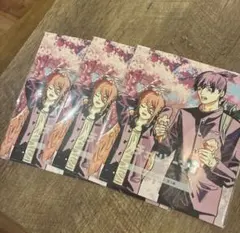 チェーンソーマン映画入場特典❗️3枚セット