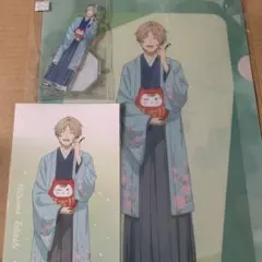 夏目貴志 夏目友人帳 一番おみくじ 缶バッジ 面 - メルカリ