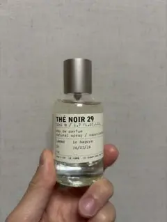 LE LABO THÉ NOIR 29 50ml オードパルファム
