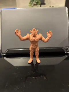 限定値下げ　悪魔将軍 フィギュア 消しゴム　キン肉マン　キンケシ11cm