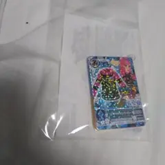 アイカツ！スタイル カードキーホルダー ピンクキャットパーカー 音城セイラ