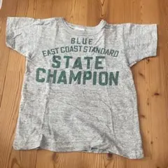 デニムダンガリー　Tシャツ