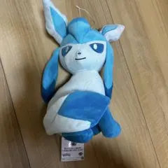 ポケモンキャンバス グレイシア ぬいぐるみ ポケモン すやすやフレンド ぬいぐるみS グレイシア｜ポケモン