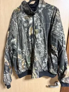 90s GAME WINNER リアルツリー ブルゾン ジャケット 3XL 迷彩 ac49ac41e7e8fa86fc8ecee6c8a192