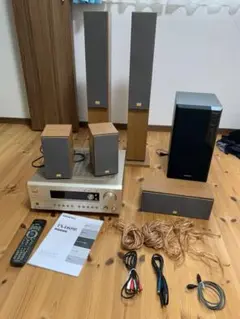 ⭐️希少品⭐️ONKYO ホームシアターセット 楽天市場】ホームシアターセット 4K対応 Wi-Fi・Bluetooth対応