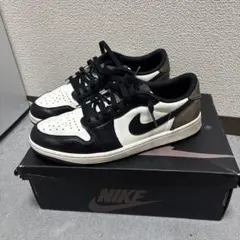 Nike Air Jordan 1 Low ダーク モカ