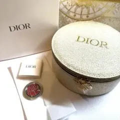 【限定】 ディオール オリジナル バニティ スマホリング ノベルティ