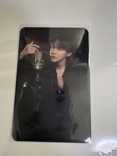 BTS ARIRANG ホソク　特典　トレカ　アラジン