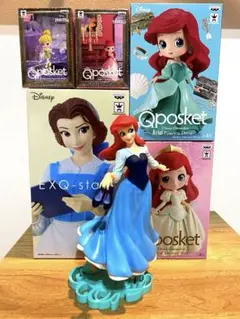 2026年最新】qposket ディズニープリンセスの人気アイテム - メルカリ