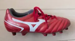 Mizuno Monarcida Neo キッズ サッカースパイク 22.5cm