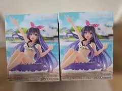 【新品未開封】デート・ア・ライブV 夜刀神十香 2体セット