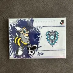 Topps Chrome Jリーグ 2026 アビーくん