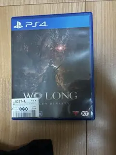 Wo Long: Fallen Dynasty PS4