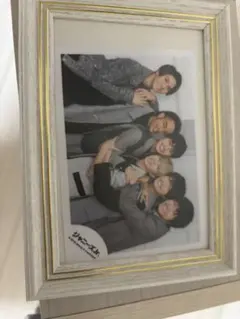 Aぇ! group 初期メンバーの公式写真