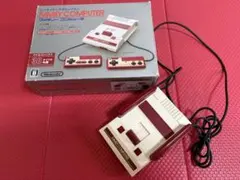 ニンテンドークラシックミニ ファミリーコンピュータ