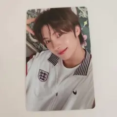 TWS はじめまして　HMV ラキドロ　トレカ　ヨンジェ