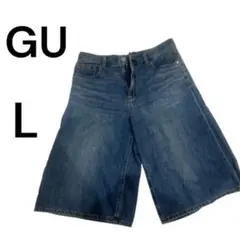 GU デニム ジーンズ