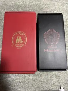 King & Prince ペンライト Mede in Mr. L&