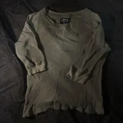 グリーン Tシャツ