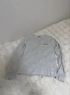 Alexia Stam グレー 長袖Tシャツのサムネイル