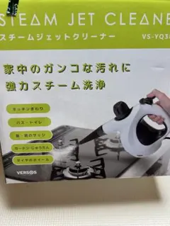 高機能スチームクリーナー】イーグルジェット EagleJet 専用ケース付き