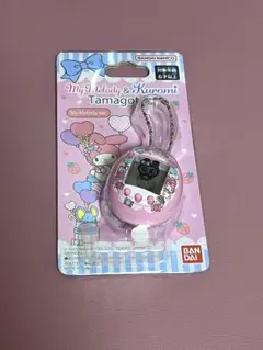 【未開封】 たまごっち マイメロディ ナノ