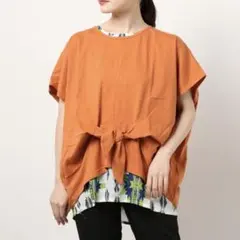 新品　チャイハネ　yuIティカルトップスインナータンク付き2点セット　最終値下げのサムネイル