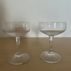 カクテルグラス　シャンパングラス　クリア　パフェ　アミューズ