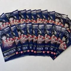 ONE PIECE ROMANCE DAWN 20パックセット