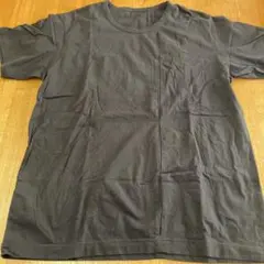 Ground Y 黒の縦切り込みデザインTシャツ サイズ3のサムネイル