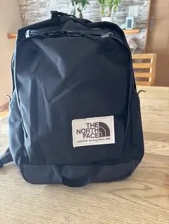 THE NORTH FACE バックパック ブラック　美品のサムネイル