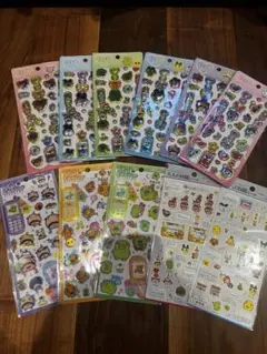 たまごっち シール 11枚セット