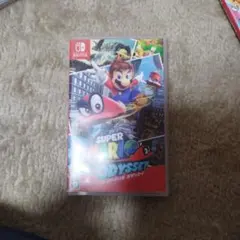 Super Mario Odyssey Nintendo Switch