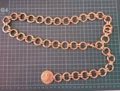 ヴィンテージ チェーンベルト