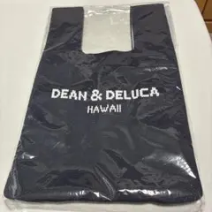 DEAN & DELUCA DDH Knit Tote ネイビー