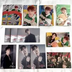 Stray Kids スキズ FCくじ ステッカー バンチャン