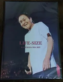 ★会員限定 小田和正 / LIFE-SIZE KAZUMASA ODA 2007 Amazon.co.jp: 小田和正 LIFE-SIZE 2005 FC限定 [DVD] : DVD